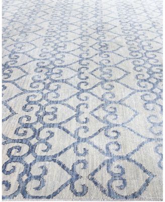 Bloomingdale's Indo Ganga M6462 Area Rug, 9'2" x 12'3"