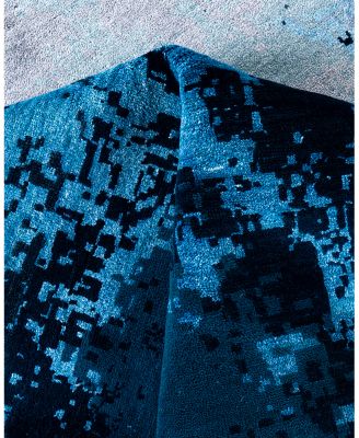 Bloomingdale's Indian OAK M7289 Area Rug, 9'3" x 12'4"