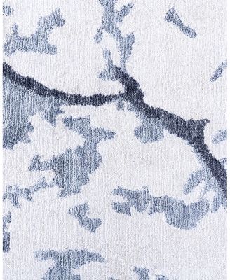 Bloomingdale's Indo Modern M7618 Area Rug, 9' x 12'3"
