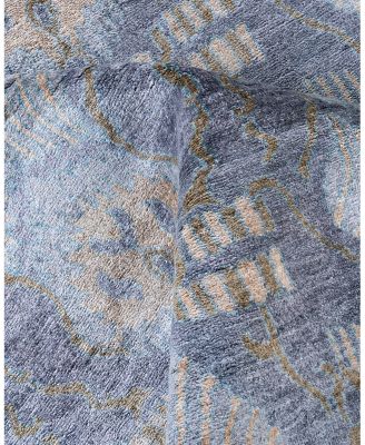 Bloomingdale's Indian OAK M6758 Area Rug, 9' x 12'2"