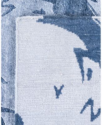 Bloomingdale's Indo Modern M7657 Area Rug, 9' x 12'2"