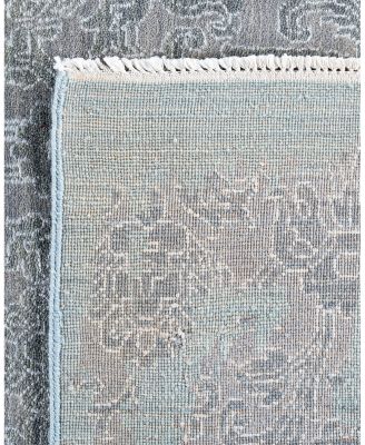 Bloomingdale's Indian OAK M6494 Area Rug, 9'2" x 12'2"