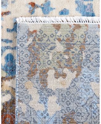 Bloomingdale's Indian OAK M7953 Area Rug, 9' x 12'4"