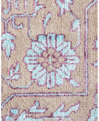 Bloomingdale's Indian OAK M8643 Area Rug, 8'10" x 12'1"