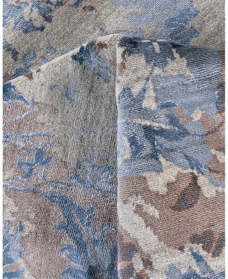 Bloomingdale's Indian OAK M7179 Area Rug, 9'3" x 12'2"