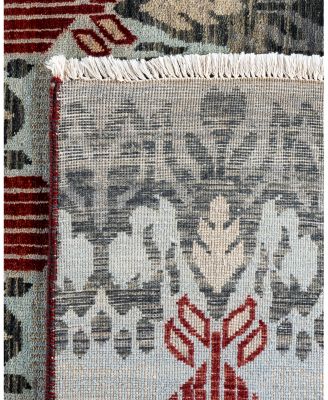 Bloomingdale's Indian OAK M6013 Area Rug, 8'1" x 10'1"
