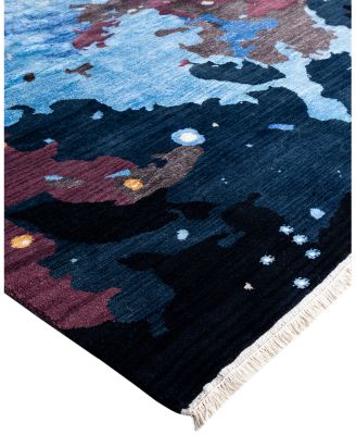 Bloomingdale's Indian OAK M6967 Area Rug, 8'1" x 10'6"