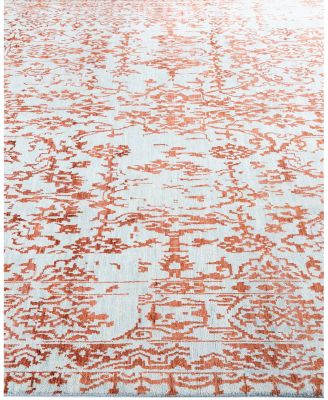 Bloomingdale's Indian OAK M6511 Area Rug, 8'1" x 10'