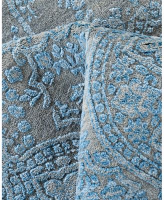 Bloomingdale's Indian OAK M6921 Area Rug, 7'10" x 10'1"