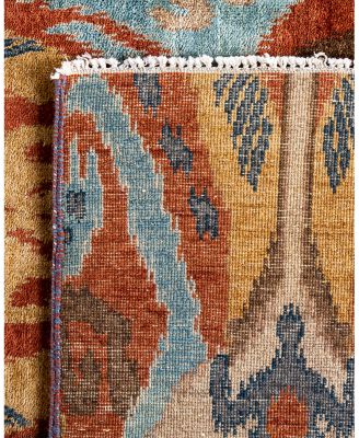 Bloomingdale's Indian OAK M5964 Area Rug, 8'1" x 10'1"
