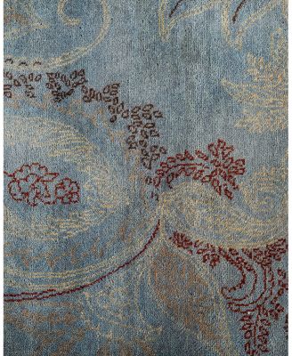 Bloomingdale's Indian OAK M6017 Area Rug, 8' x 10'2"