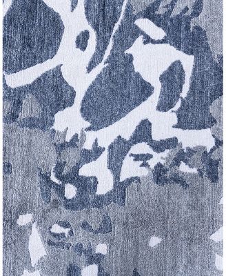 Bloomingdale's Indo Modern M7906 Area Rug, 8'1" x 9'10"