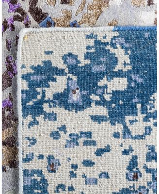 Bloomingdale's Indo Modern M7381 Area Rug, 8'3" x 10'2"