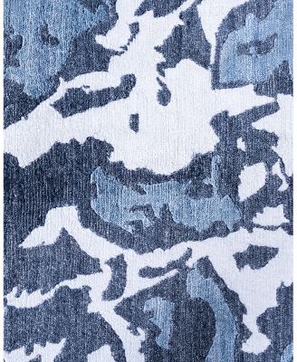 Bloomingdale's Indo Modern M7926 Area Rug, 8'2" x 10'1"