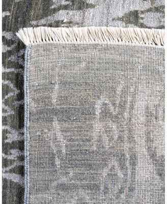 Bloomingdale's Indian OAK M6243 Area Rug, 8'1" x 10'2"