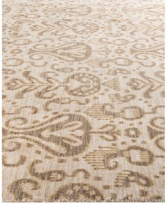Bloomingdale's Indian OAK M6349 Area Rug, 8'1" x 10'3"