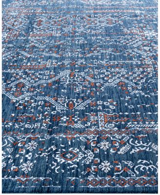 Bloomingdale's Indian OAK M7148 Area Rug, 7'10" x 9'8"