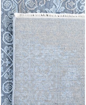 Bloomingdale's Indian OAK M7703 Area Rug, 8'2" x 10'2"