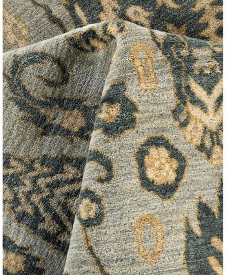 Bloomingdale's Indo Modern M6242 Area Rug, 8'1" x 10'3"