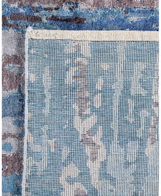 Bloomingdale's Indian OAK M7539 Area Rug, 8'1" x 9'10"