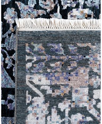 Bloomingdale's Indian OAK M7608 Area Rug, 8'1" x 10'