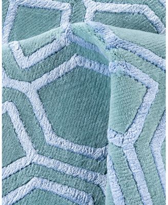 Bloomingdale's Indo Modern M7612 Area Rug, 8'2" x 10'3"