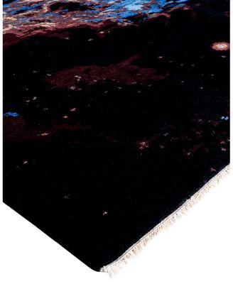 Bloomingdale's Indian OAK M7166 Area Rug, 8'2" x 10'2"