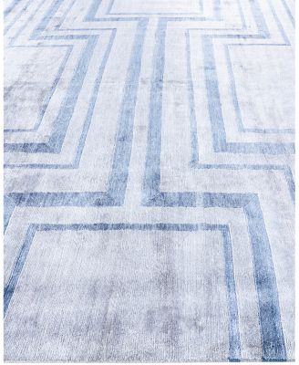 Bloomingdale&#39;s Indo Modern M7971 Area Rug, 8&#39;3&amp;quot; x 10&#39;4&amp;quot;