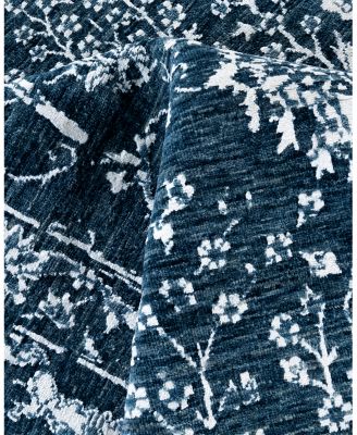 Bloomingdale's Indian OAK M7147 Area Rug, 8'2" x 10'1"