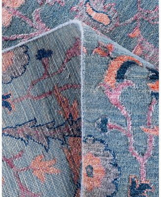 Bloomingdale's Indian OAK M7649 Area Rug, 8'2" x 10'3"