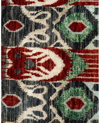 Bloomingdale's Indian OAK M5962 Area Rug, 8' x 9'10"