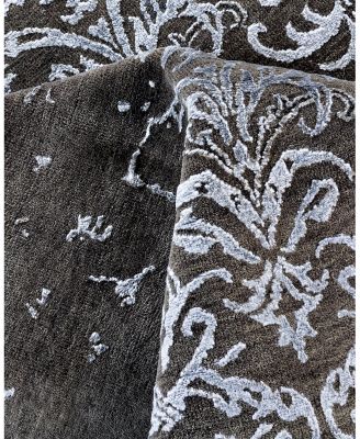 Bloomingdale's Indian OAK M8322 Area Rug, 7'10" x 10'