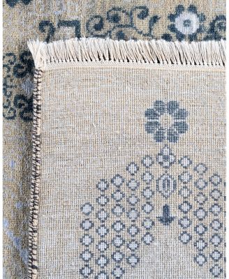 Bloomingdale's Indian OAK M6223 Area Rug, 8'1" x 10'2"