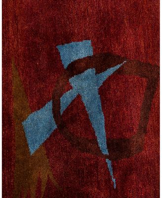 Bloomingdale&#39;s Indian OAK M7776 Area Rug, 8&#39;1&amp;quot; x 10&#39;1&amp;quot;