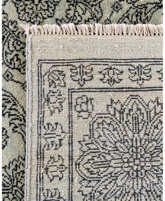 Bloomingdale's Indian OAK M6168 Area Rug, 8'3" x 9'10"