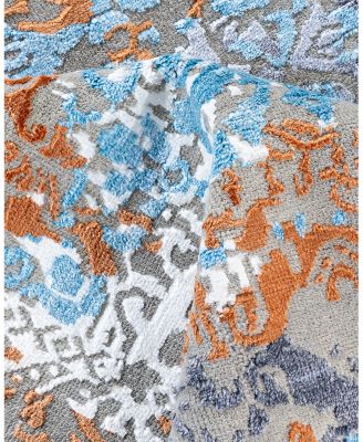 Bloomingdale's Indian OAK M7899 Area Rug, 8'3" x 10'1"