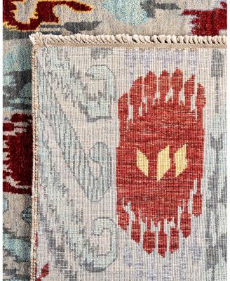 Bloomingdale's Indian OAK M6079 Area Rug, 8'2" x 10'3"