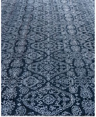 Bloomingdale's Indian OAK M7836 Area Rug, 8'2" x 10'2"