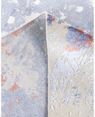 Bloomingdale's Indian OAK M7899 Area Rug, 8'2" x 10'1"