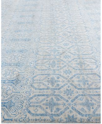 Bloomingdale's Indian OAK M6398 Area Rug, 8'1" x 10'2"