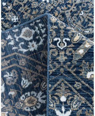 Bloomingdale's Indian OAK M7028 Area Rug, 8' x 10'