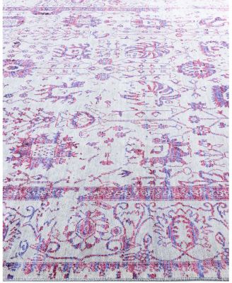 Bloomingdale's Indian OAK M8159 Area Rug, 8'1" x 10'3"