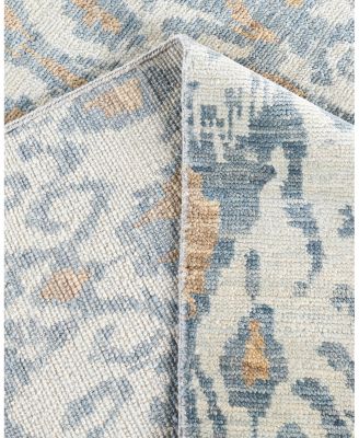 Bloomingdale's Indo Ganga M6501 Area Rug, 7'10" x 10'4"