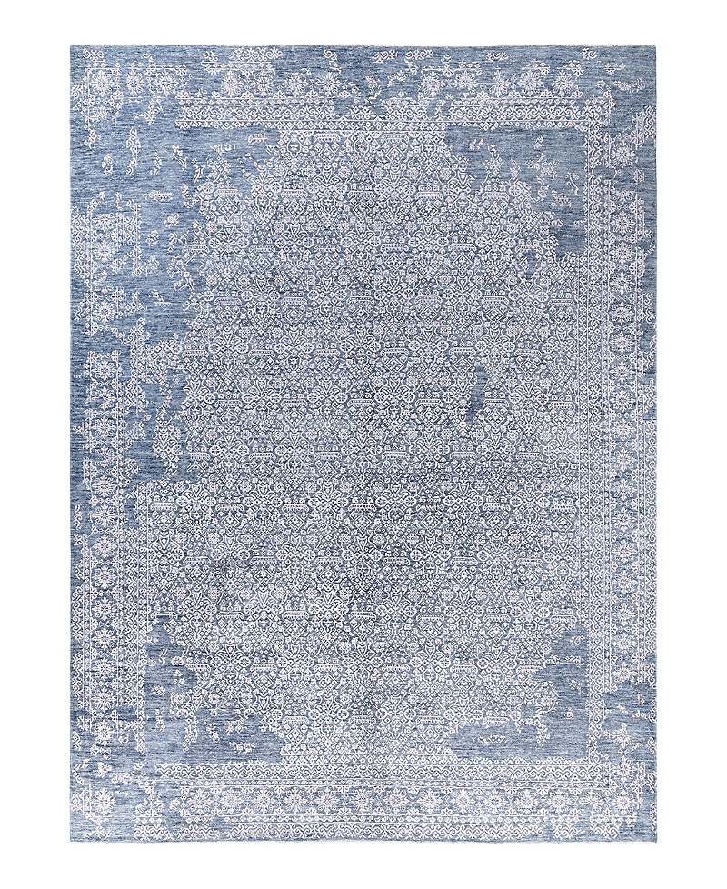 Bloomingdale's Indian Oak M7549 Area Rug, 8'10 X 12'