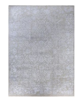 Bloomingdale's - Bloomingdale's Indian OAK M7896 Area Rug, 9'2" x 12'5"