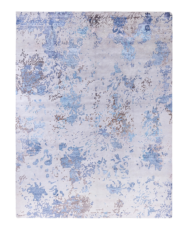 Bloomingdale's Indo Modern M7289 Area Rug, 9' X 11'10