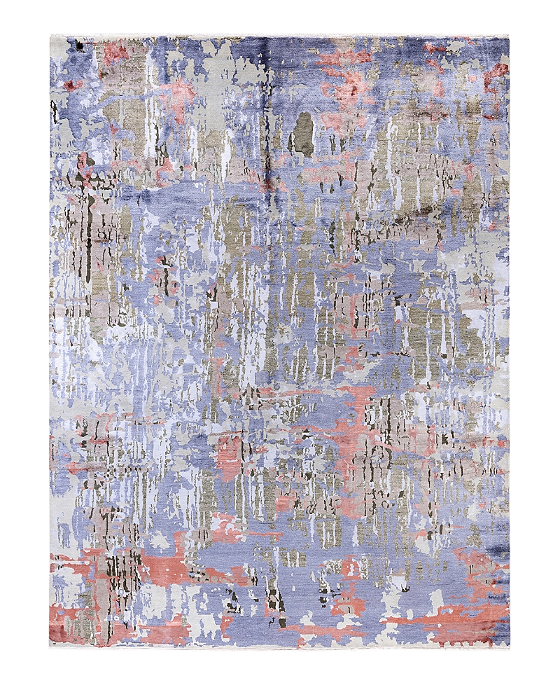 Bloomingdale's Indian Oak M7487 Area Rug, 9'2 X 12'2