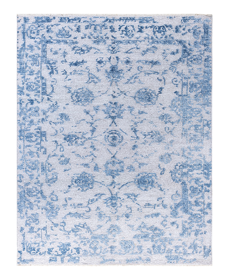 Bloomingdale's Indian Oak M6824 Area Rug, 7'10 X 9'10