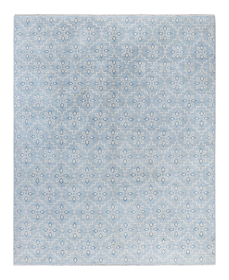 Bloomingdale's Indo Turkish M6594 Area Rug, 7'10 X 9'10