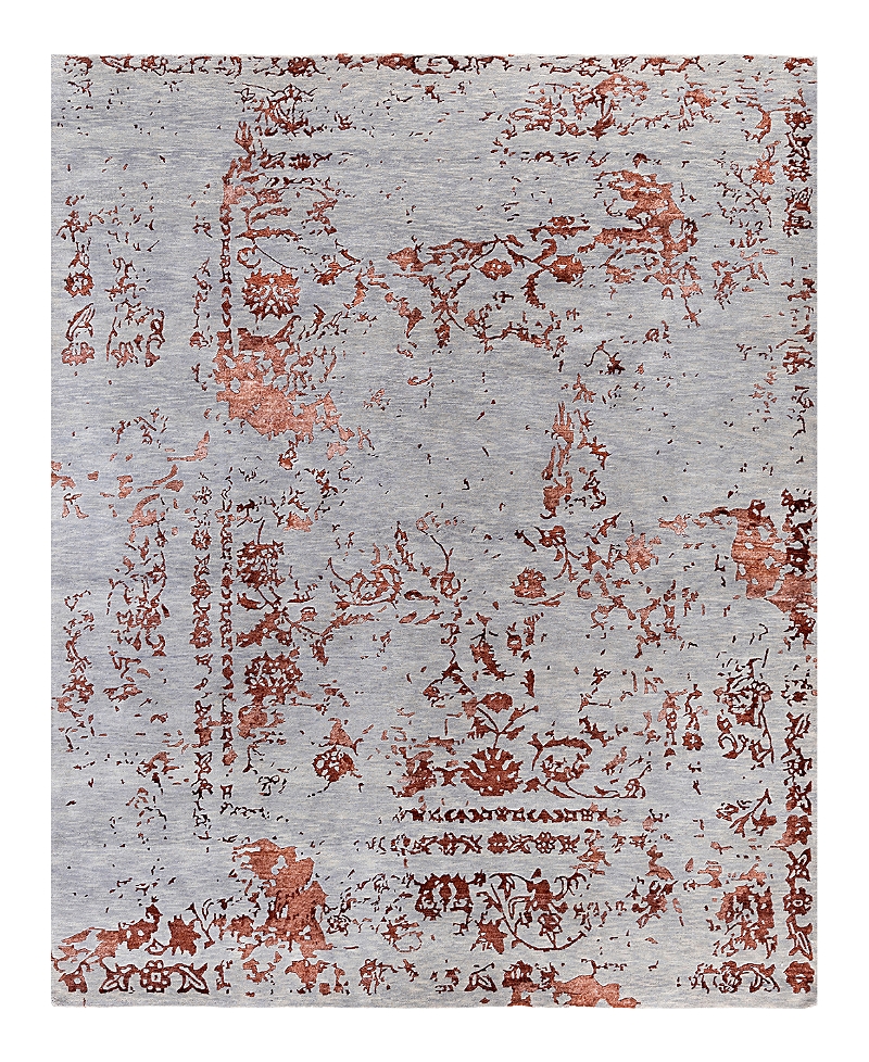 Bloomingdale's Indo Modern M7194 Area Rug, 8'4 X 10'2